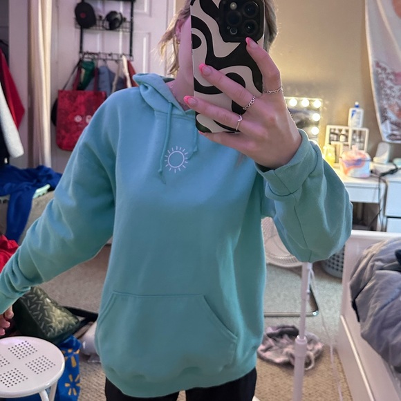 Better days are coming hoodie - Picture 5 of 5